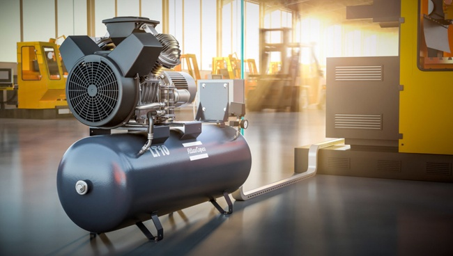 Sprężarka powietrza