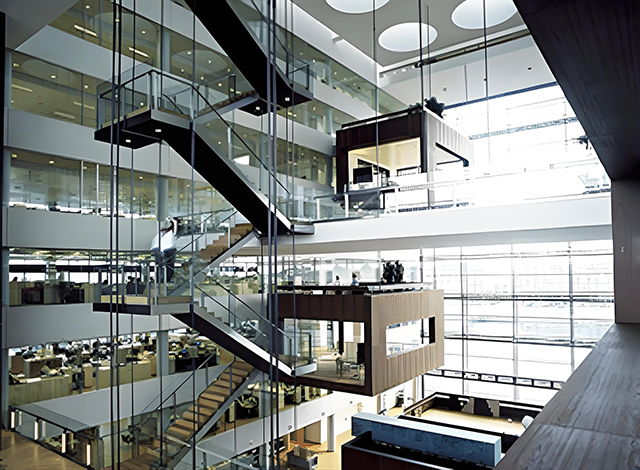 Rozwiązania serii D71 do systemów ogrzewania, wentylacji i klimatyzacji