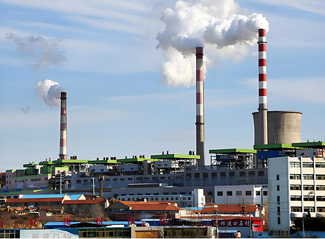 Zastosowanie serii D71 w pompie wody obiegowej w sieci ciepłowniczej