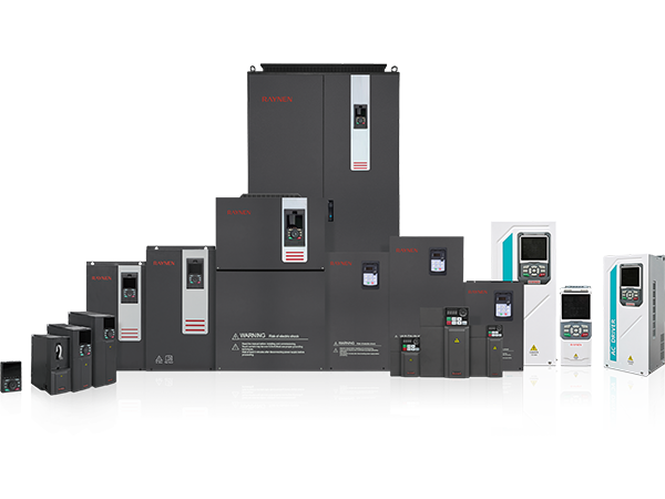 Niskonapięciowy napęd o zmiennej częstotliwości