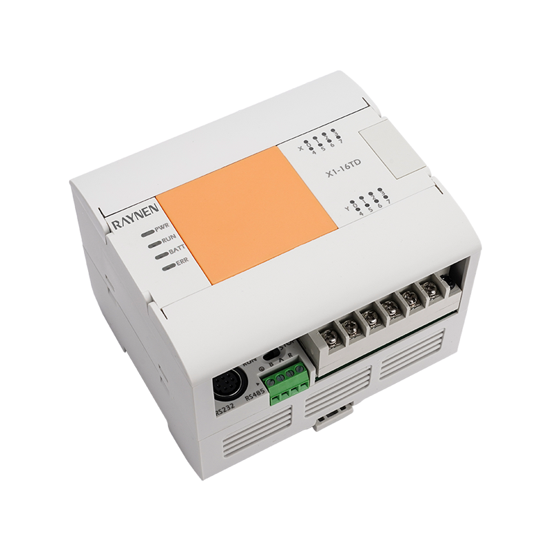 X1 Ekonomiczny programowalny sterownik logiczny X1 Ekonomiczny programowalny sterownik logiczny