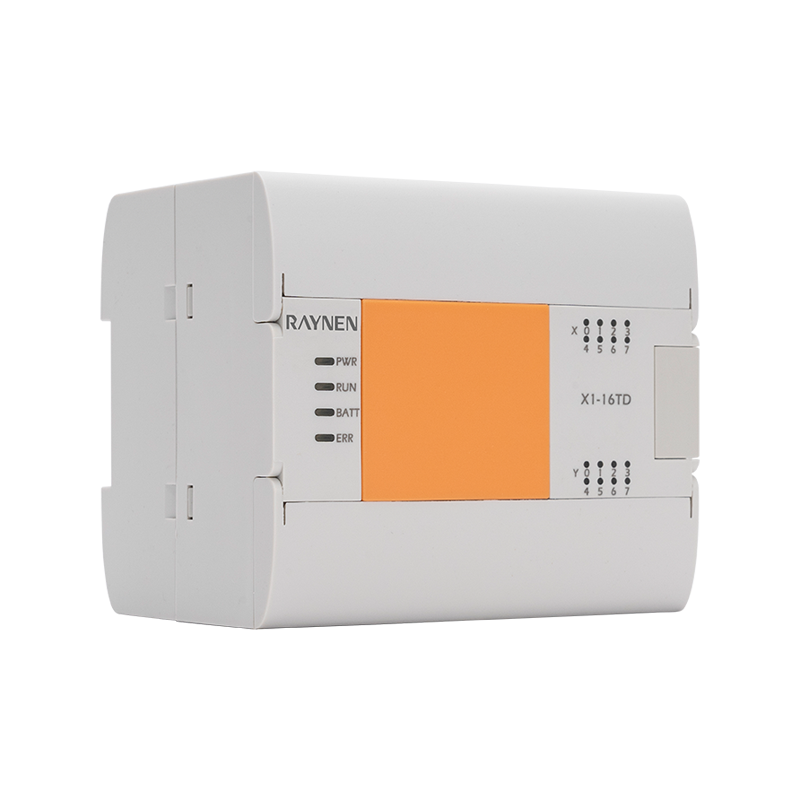 X1 Ekonomiczny programowalny sterownik logiczny X1 Ekonomiczny programowalny sterownik logiczny