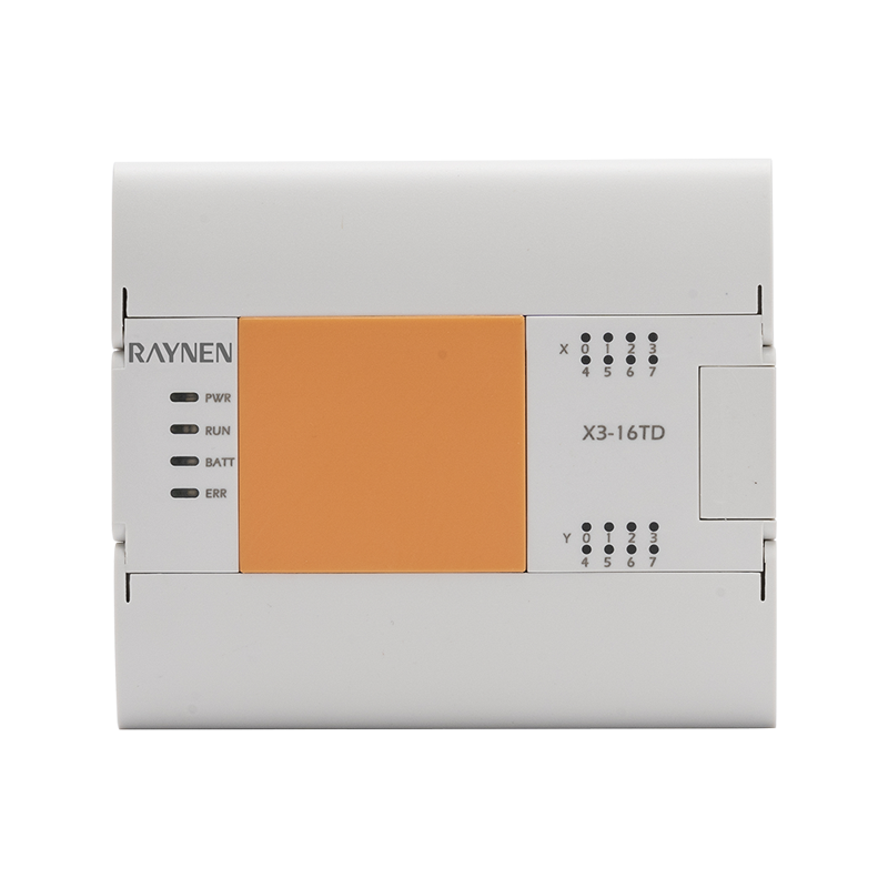 X3 Ulepszony programowalny sterownik logiczny X3 Ulepszony programowalny sterownik logiczny