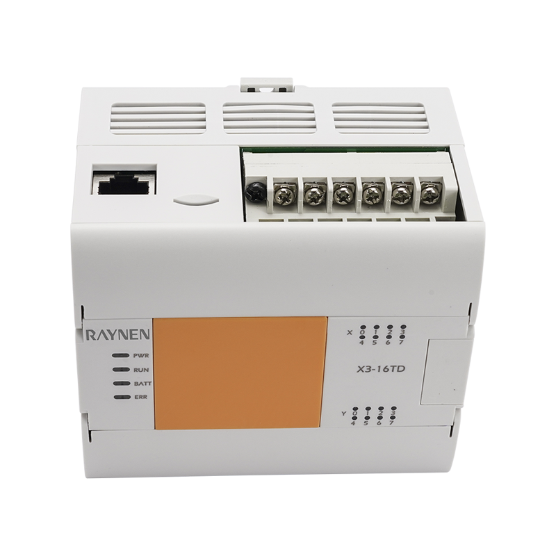 X3 Ulepszony programowalny sterownik logiczny X3 Ulepszony programowalny sterownik logiczny