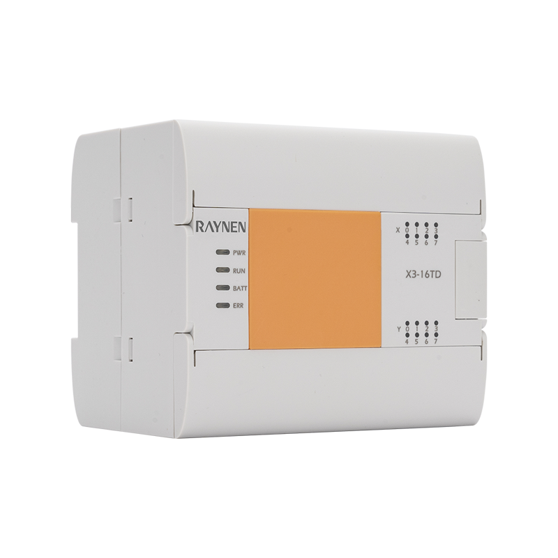 X3 Ulepszony programowalny sterownik logiczny X3 Ulepszony programowalny sterownik logiczny