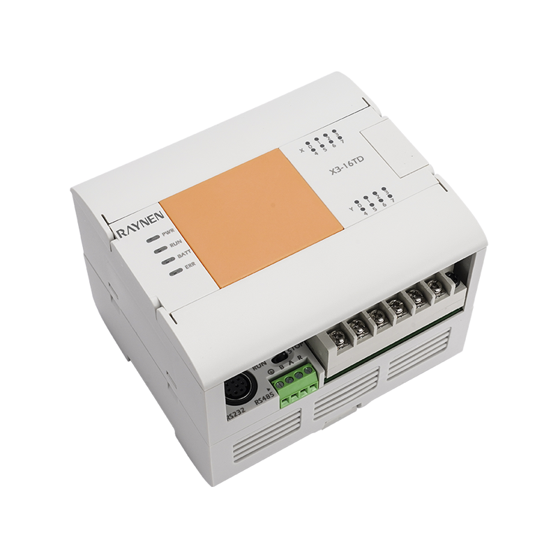 X3 Ulepszony programowalny sterownik logiczny X3 Ulepszony programowalny sterownik logiczny