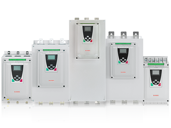 Softstarter niskiego napięcia