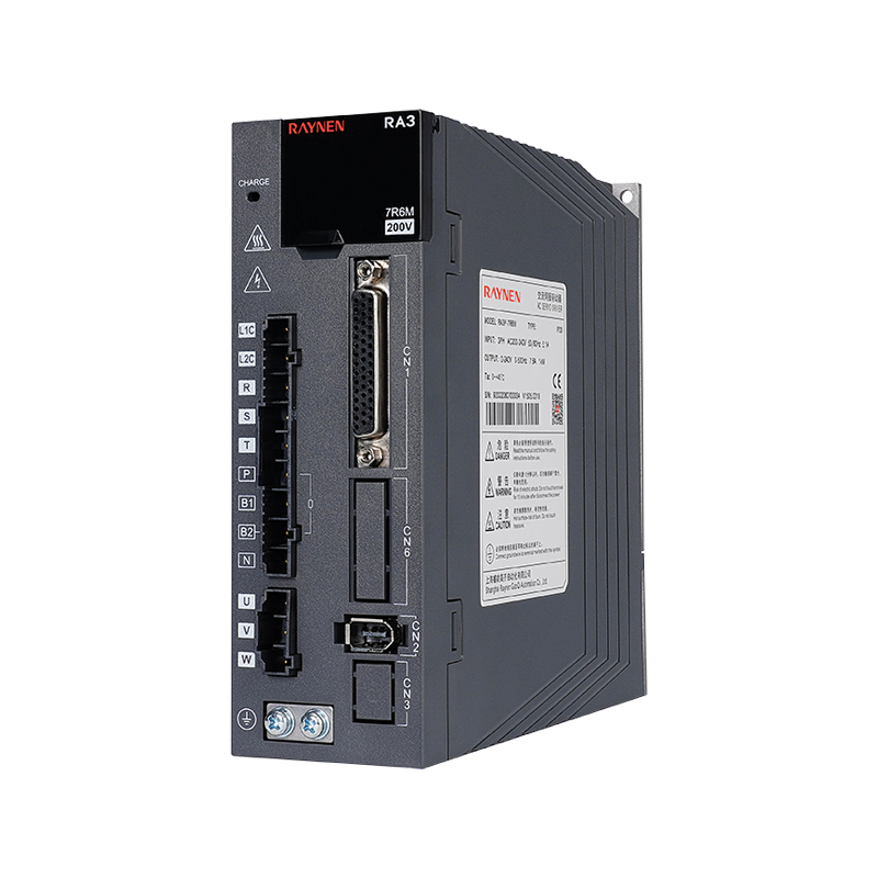 Serwonapęd RA3 Serwonapęd RA3