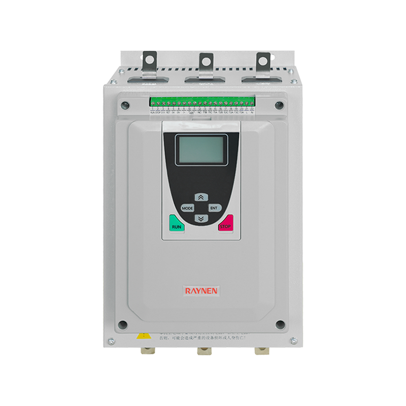 Softstarter RSE-I 7,5–55 kW Softstarter RSE-I 7,5–55 kW