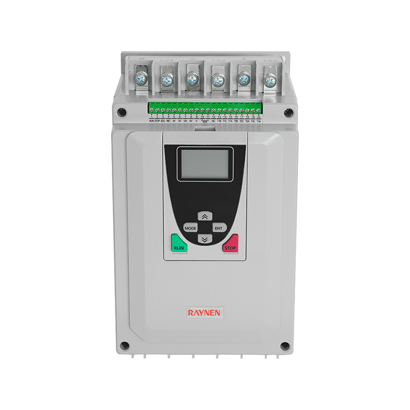 Softstarter RSE 7,5–55 kW Softstarter RSE 7,5–55 kW