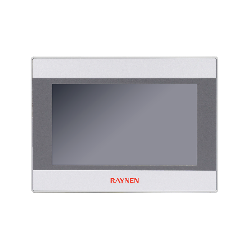 Komputer przemysłowy IoT UA 407W z ekranem dotykowym Komputer przemysłowy IoT UA 407W z ekranem dotykowym