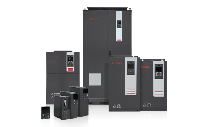 Wektorowy przemiennik częstotliwości RVE32