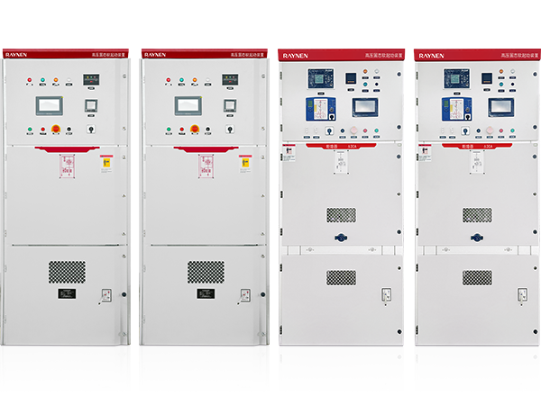 Softstarter średniego napięcia